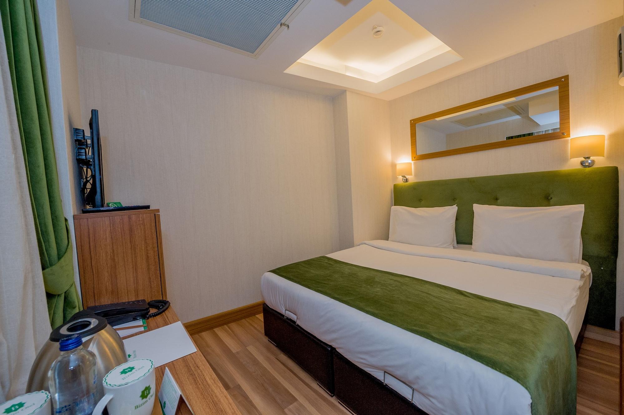 บิซิม โอเทล Hotel อิสตันบูล ภายนอก รูปภาพ