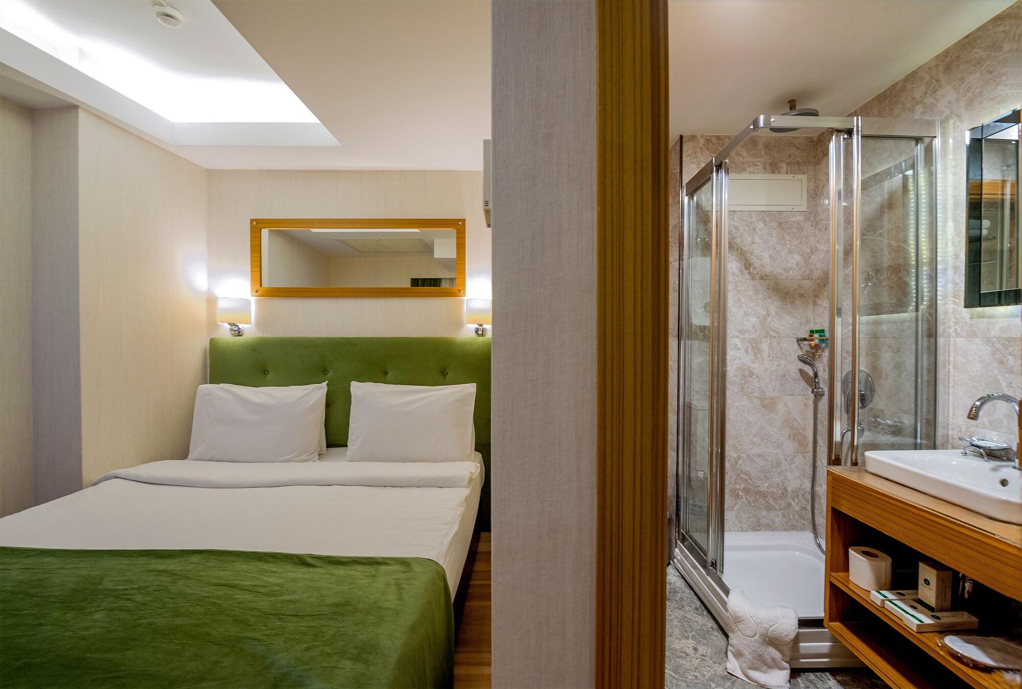 บิซิม โอเทล Hotel อิสตันบูล ภายนอก รูปภาพ