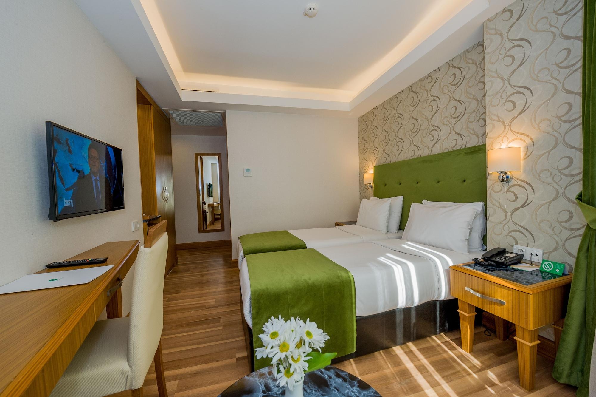 บิซิม โอเทล Hotel อิสตันบูล ภายนอก รูปภาพ