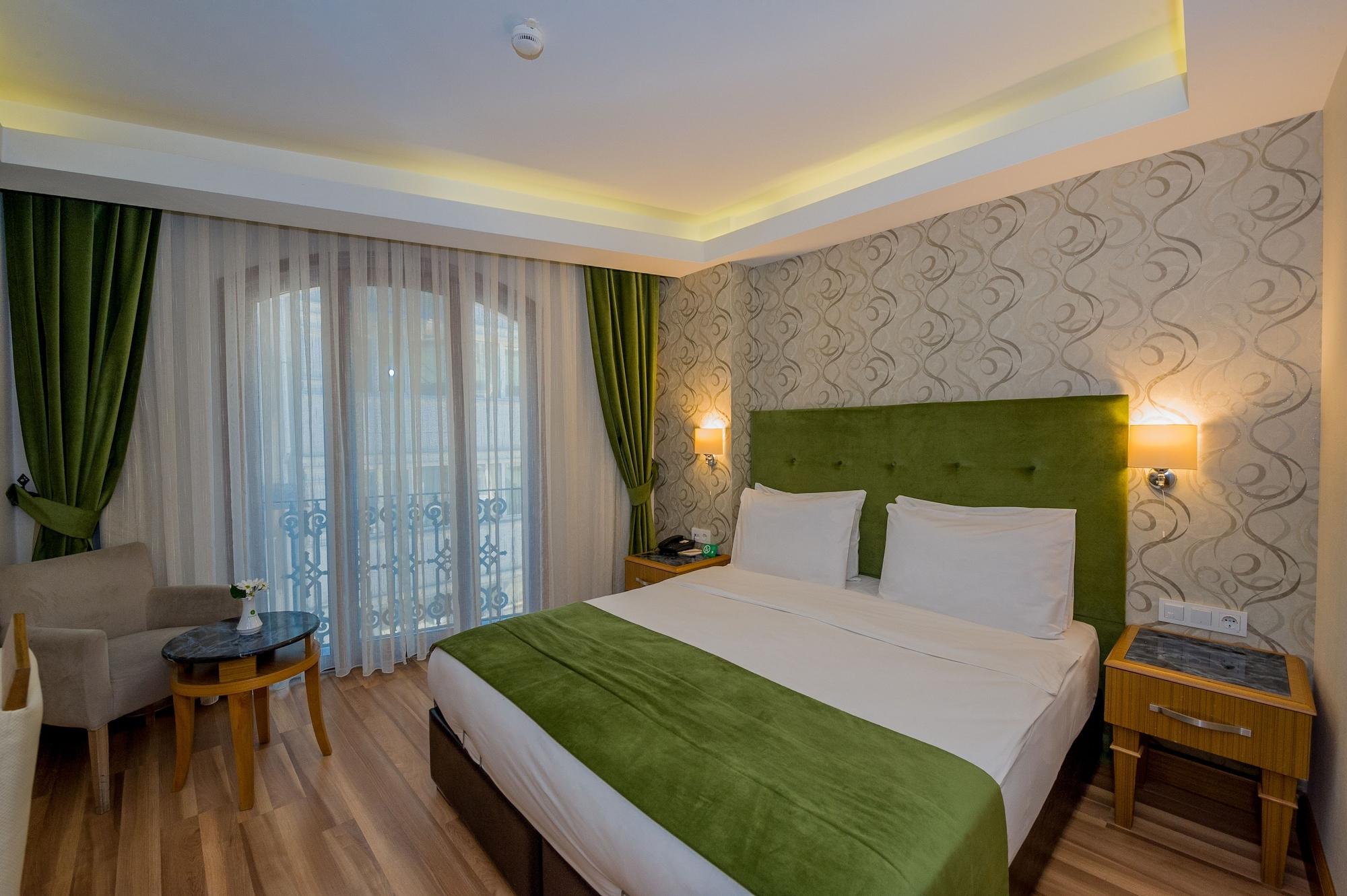 บิซิม โอเทล Hotel อิสตันบูล ภายนอก รูปภาพ