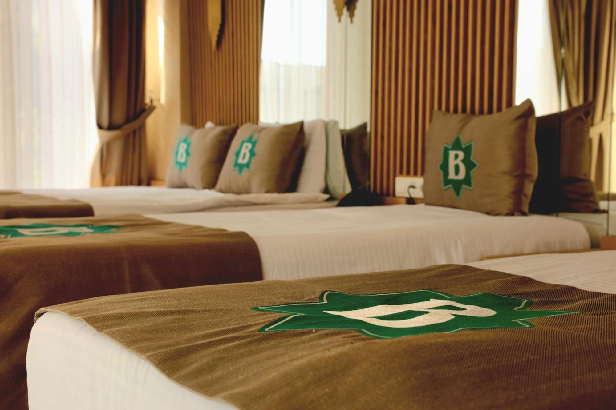 บิซิม โอเทล Hotel อิสตันบูล ภายนอก รูปภาพ