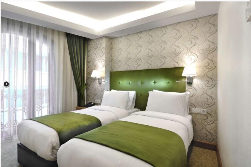 บิซิม โอเทล Hotel อิสตันบูล ภายนอก รูปภาพ