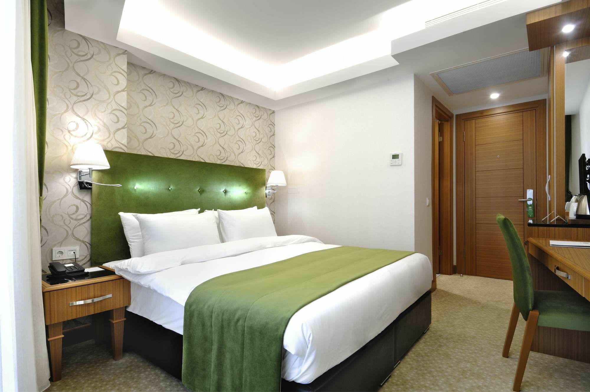 บิซิม โอเทล Hotel อิสตันบูล ภายนอก รูปภาพ
