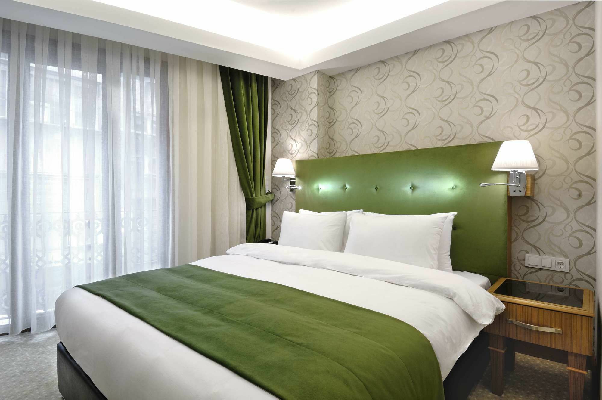 บิซิม โอเทล Hotel อิสตันบูล ภายนอก รูปภาพ